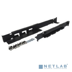 Комплект раздвижных уголков, SVC, RAIL-1200, Комплект раздвижных уголков(рельс) для крепления ИБП в стойку 19", Нагрузка(кг):100, Габариты Г*Ш*В(мм): 670-1120*57*44