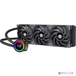 Система водяного охлаждения Thermaltake TOUGHLIQUID 360 ARGB Sync CL-W321-PL12BL-A (S1150,1155,1200,1700, S2011, AM4, AM2+, AM3/AM3+/FM2)