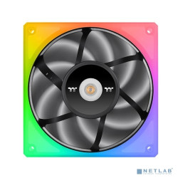 Кулер для компьютерного корпуса Thermaltake TOUGHFAN 14 RGB High Static Pressure Radiator Fan (3-Fan