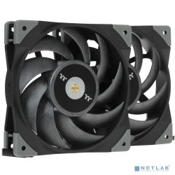 Кулер для компьютерного корпуса Thermaltake TOUGHFAN 12 Series Radiator Fan (2 Pack)