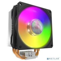 Кулер ЦП COOLER MASTER RR-2V2L-18PD-R1 212 SPECTRUM V2{LGA1150/LGA1151/LGA1155/LGA1156/LGA1200/LGA1356/LGA1366/LGA775/SAM2+/SAM3/SAM3+/SAM4/SFM1/SFM2+ Вес 0.8 кг RR-2V2L-18PD-R1}