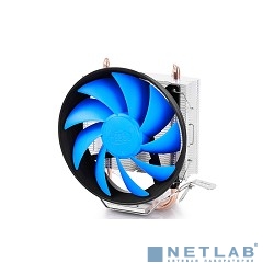 Cooler DeepCool  GAMMAXX 200T{AXX 200T) {Intel 1700/115*/775, AMD FM1/AM3/AM2*/K8, TDP 100W}