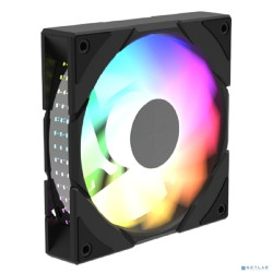 Case fan Deepcool CG580 FAN BK ( PWM, ARGB, черный, 400-1300. 120мм) Bulk