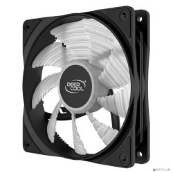 Case fan Deepcool  RF120W ( LED White подсветка, 1300об/мин) Retail