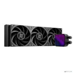 Система водяного охлаждения ID-Cooling DX360 MAX (Black) 350W all Intel/AMD