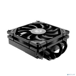 Cooler ID-Cooling IS-40X V3 LGA1700/115X/AM4 низкопрофильный высота 45mm черный BOX