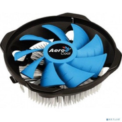 Cooler Aerocool BAS U-3P 110W/ Intel 115*/AMD/ Clip