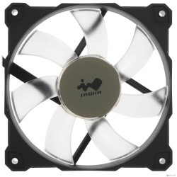 CASE FAN INWIN IW- Jupiter AJ120 fan + RGB module (Triple pack)  [6139244] (8314)