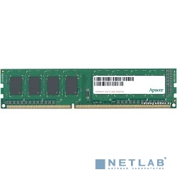 Apacer DDR3 DIMM 4GB (PC3-12800) 1600MHz AU04GFA60CATBGC /DL.04.G2K.KAM