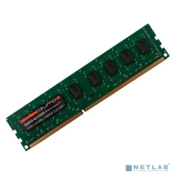 QUMO DDR3 DIMM 4GB (PC3-10600) 1333MHz QUM3U-4G1333K9