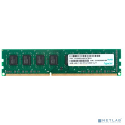 Apacer DDR3 DIMM 8GB (PC3-12800) 1600MHz AU08GFA60CATBGJ 1.35V (DG.08G2K.KAM)