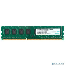 Apacer DDR3 DIMM 8GB (PC3-12800) 1600MHz AU08GFA60CATBGJ 1.35V (DG.08G2K.KAM)
