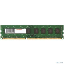 QUMO DDR3 DIMM 8GB (PC3-10600) 1333MHz QUM3U-8G1333C9(R)