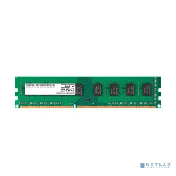 CBR DDR3 DIMM (UDIMM) 4GB CD3-US04G16M11-01 PC3-12800, 1600MHz, CL11, 1.5V