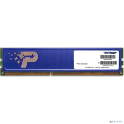 Patriot DDR3 DIMM 8GB (PC3-12800) 1600MHz PSD38G16002H