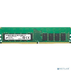 Crucial DDR4 16Gb MTA36ASF2G72PZ-3G2F2 DIMM ECC Reg PC4-25600 CL22 3200MHz
