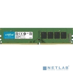 Crucial DDR4 DIMM 8GB CT8G4DFRA32A PC4-25600, 3200MHz  OEM/RTL