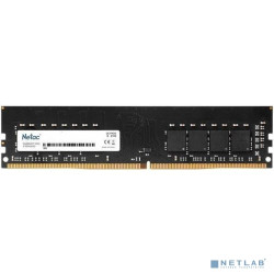 Память DIMM DDR4 16Gb PC25600 3200MHz CL22 Netac 1.2V RTL (NTBSD4P32SP-16J)