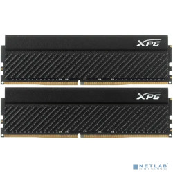 Модуль памяти ADATA 32GB (2 x 16Gb) DDR4 UDIMM, XPG SPECTRIX D45G, 3600MHz CL18-22-22, 1.35V, Черный Радиатор