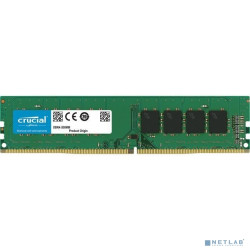 Crucial DDR4 DIMM 8GB CT8G4DFS832A PC4-25600, 3200MHz