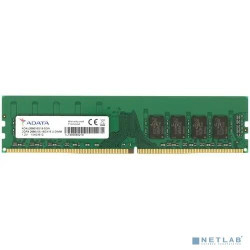 Модуль памяти ADATA 16GB DDR4 2666 U-DIMM Premier AD4U266616G19-BGN, CL19, 1.2V Bulk (ОЕМ)