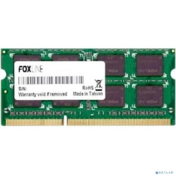 Память оперативная/ Foxline SODIMM 4GB 3200 DDR4 CL22 (512*8)