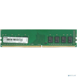 Память оперативная/ Foxline DIMM 4GB 3200 DDR4 CL22 (512*8)
