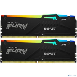 Kingston 64GB 6000MT/s DDR5 CL30 DIMM (Kit of 2) KF560C30BBAK2-64