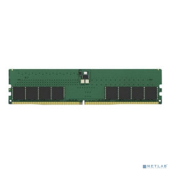 Kingston 16GB 5200MT/s DDR5 Non-ECC CL42 DIMM 1Rx8 KVR52U42BS8-16