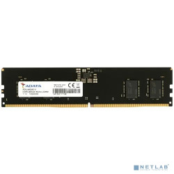 Модуль памяти ADATA 8GB DDR5 4800 UDIMM AD5U48008G-S, CL40, 1.1V