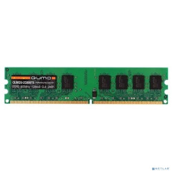 QUMO DDR2 DIMM 2GB QUM2U-2G800T6(R)/QUM2U-2G800T5(R) (PC2-6400, 800MHz)