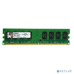 Kingston DDR2 DIMM 2GB KVR800D2N6/2G (PC2-6400, 800MHz)