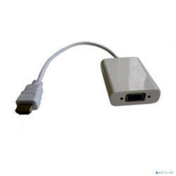Espada (E HDMI M-VGAF20) кабель-адаптер HDMI -) VGA(15F) + аудио (38280)