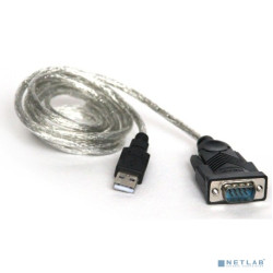 KS-is KS-141 Адаптер USB на порт  RS-232 FTDI chip, Haize