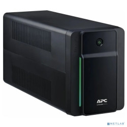 ИБП APC Easy-UPS BVX1600LI Line-interective 900W/1600VA черный (404514)