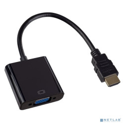 PERFEO Переходник HDMI A вилка - VGA/SVGA розетка (A7022)