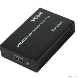 VCOM DD471 Удлинитель HDMI по витой паре до 60м extender VCOM <DD471> +2б.п.