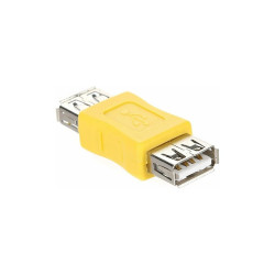 VCOM CA408 Переходник USB 2.0  AF/AF