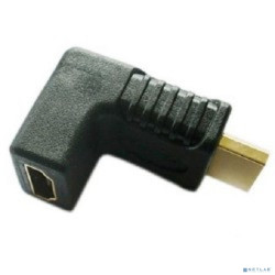 VCOM VAD7865/CA320 Переходник HDMI (M) -> HDMI (F) угловой