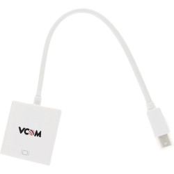 VCOM VHD6055 Кабель-переходник Mini DisplayPort (M)-> HDMI (F)