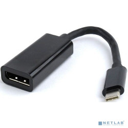 Filum Адаптер USB 3.0, 0.15 м., разъемы: Type C male- DP female. [FL-A-U3-CM-DPF-0.15M] (895487)