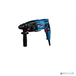 Bosch GBH 220 Перфоратор SDS-plus [06112A6020] {720 Вт, 4800 уд/мин, 2,7кг, кейс}
