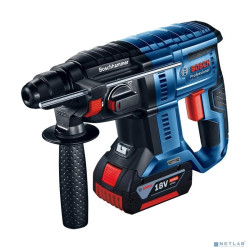 Bosch GBH 180-Li Акк. перф [0611911122] { 1*4,0 А*ч, 18V-40 }