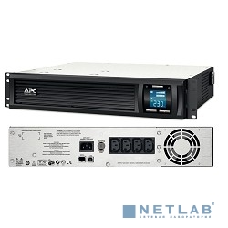 APC Smart-UPS C 1000VA SMC1000I-2U/SMC1000I-2U/KZ{Line-Interactive, 1000VA/600W, 2U RackMount, LCD, REP.SC1000I}