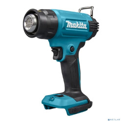 Технический фен Makita DHG181ZK 18Вт темп.150/250/350/450/550С
