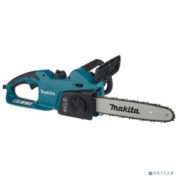 Makita UC3041A Пила цепная [UC3041A] {1800Вт,шина-30см,шаг-3\8",паз-1.3мм, 4.6кг,кор,поперечное распол дв-ля}