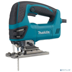 Makita 4350CT Ручной электро лобзик [4350CT] {720Вт,800-2800об\м,ход-26мм,рез-135мм,2.5кг,чем,маятн}