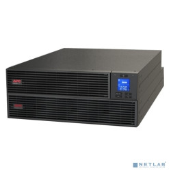 APC Smart-UPS SRV SRV10KRIRK {10 000 ВА, 230 В, с комплектом внешних батарей, стоечное исполнение, с рельсами для монтажа}