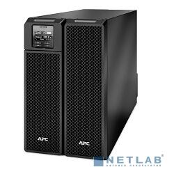 APC Smart-UPS SRT RM SRT10KXLI Black {On-Line, 10kVA / 10000W, Tower, IEC, LCD, Serial+USB, SmartSlot, подкл. доп. батарей}