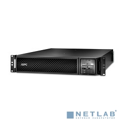 APC Smart-UPS SRT SRT3000RMXLI {On-Line, 3000VA/2700W, Rack/Tower, IEC, LCD, Serial, SmartSlot, подкл. доп. батарей }